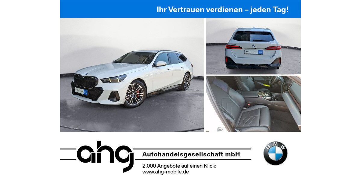 BMW 520 12.600 km 50.960 &euro; Villingen Schwenningen 78052
