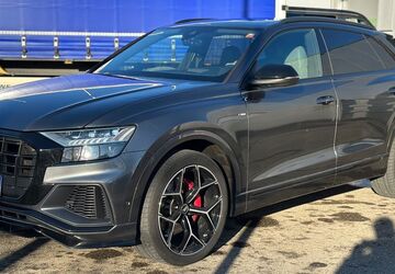 Audi Q8 225.000 km 39.999 &euro; Tuttlingen 78532