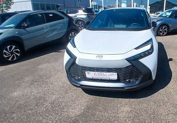 Toyota C-HR 7.700 km 37.290 &euro; Villingen-Schwenningen 78056