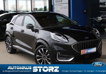 Ford Puma 35.621 km 19.490 &euro; Villingen-Schwenningen 78052