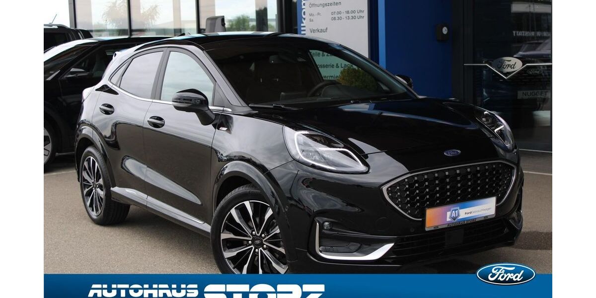 Ford Puma 35.621 km 19.490 &euro; Villingen-Schwenningen 78052