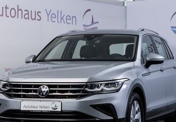 VW Tiguan 120.460 km 22.590 &euro; Spaichingen 78549