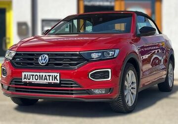 VW T-Roc 41.777 km 28.990 &euro; Tuttlingen 78532