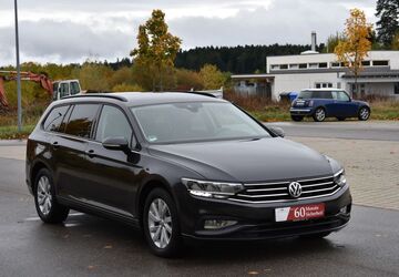 VW Passat Variant 77.000 km 23.900 &euro; Schramberg 78713