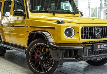 Mercedes-Benz G 63 AMG 18.260 km 214.880 &euro; Villingen-Schwenningen 78056