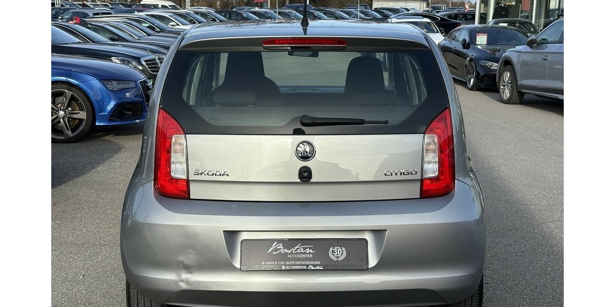 Skoda Citigo 1.0 TSI Cool Edition KLIMA/LED/ISOFIX/AUX 78.877 km 6.900 &euro; Villingen-Schwenningen 78054