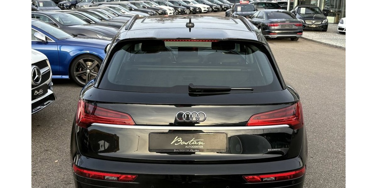 Audi Q5 40 TDI QUATTRO S-LINE/PANO/LED/360°/1.HAND 92.066 km 32.900 &euro; Villingen-Schwenningen 78054