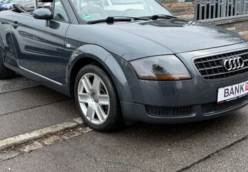 Audi TT 187.000 km 6.800 &euro; Bad-Dürrheim 78073