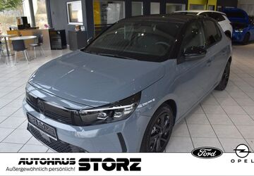 Opel Corsa 11.600 km 21.900 &euro; Villingen-Schwenningen 78052