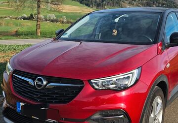Opel Grandland (X) 61.000 km 21.599 &euro; Schonach 78136