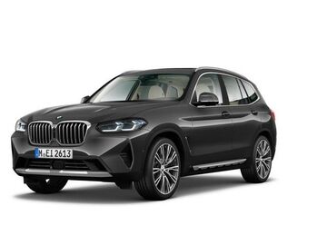 Gebrauchte BMW X3