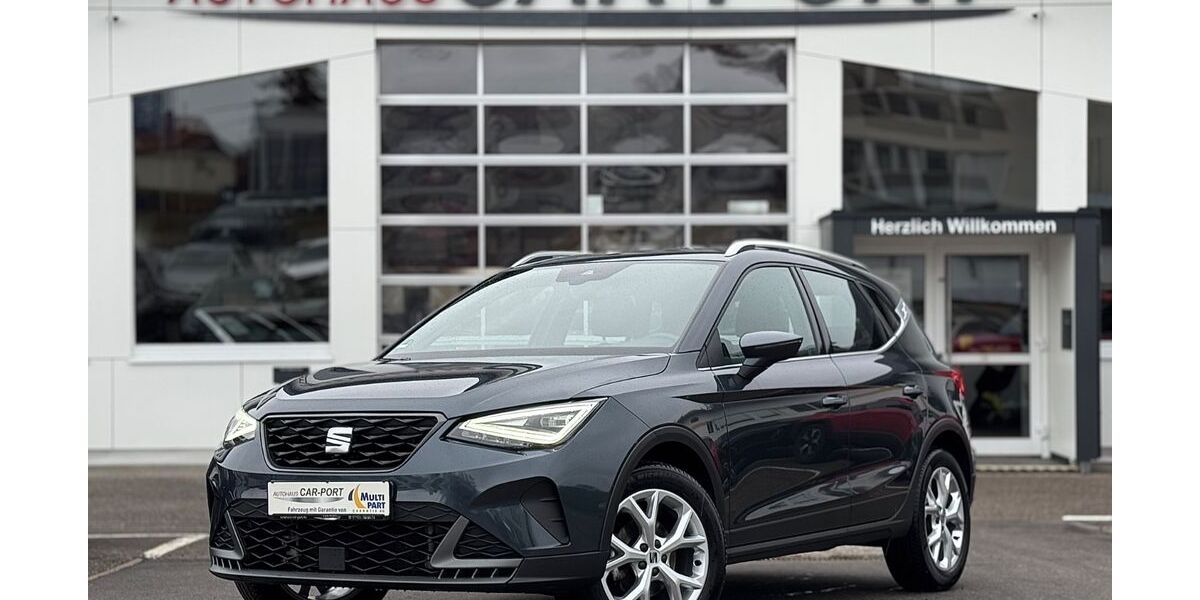 Seat Arona 39.945 km 17.490 &euro; Deißlingen 78652