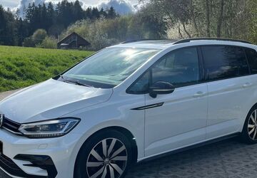 VW Touran 92.000 km 24.350 &euro; Niedereschach 78078