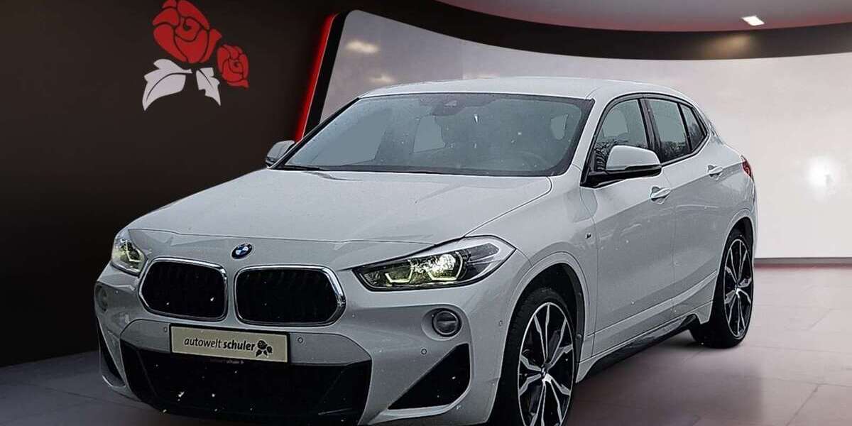 BMW X2 29.900 km 25.749 &euro; Villingen-Schwenningen 78052