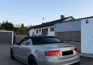 Audi A5 155.000 km 10.500 &euro; Tuttlingen 78532
