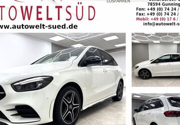 Mercedes-Benz B 250 143.000 km 21.900 &euro; Gunningen 78594