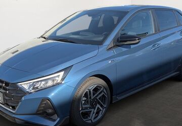 Hyundai i20 4.000 km 24.990 &euro; Donaueschingen 78166