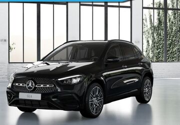 Mercedes-Benz GLA 200 9.900 km 41.990 &euro; Villingen-Schwenningen OT Schwenningen 78056