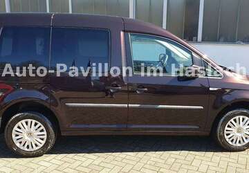 VW Caddy 24.873 km 24.980 &euro; Villingen-Schwenningen 78048