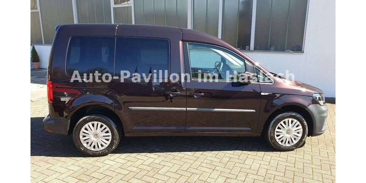 VW Caddy 24.873 km 24.980 &euro; Villingen-Schwenningen 78048