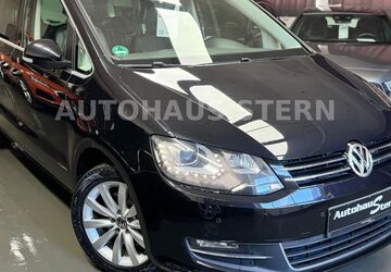 VW Sharan 224.128 km 12.990 &euro; Geisingen 78187