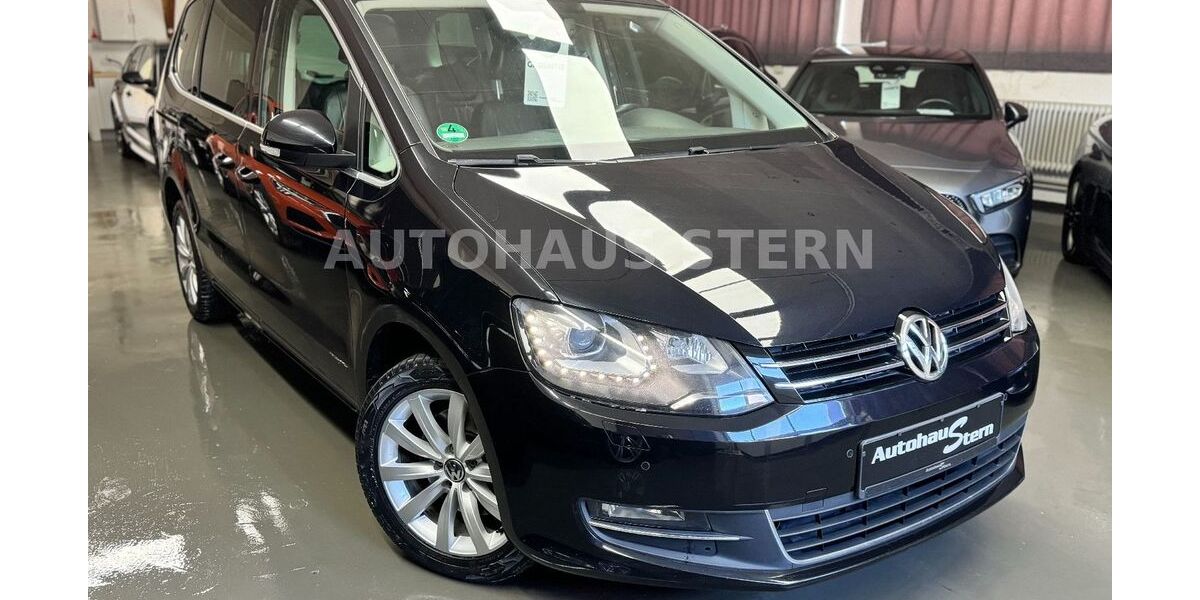 VW Sharan 224.128 km 12.990 &euro; Geisingen 78187