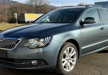 Skoda Superb 178.547 km 10.200 &euro; Spaichingen 78549