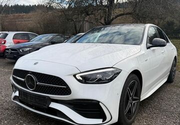 Mercedes-Benz C 300 8.415 km 53.900 &euro; Tuttlingen 78532