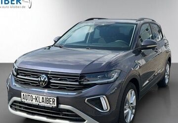 VW T-Cross 12.900 km 24.290 &euro; Balgheim 78582