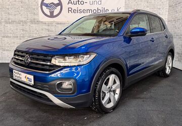 VW T-Cross 18.569 km 22.500 &euro; Spaichingen 78549