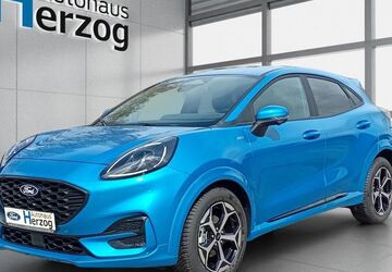 Ford Puma 5.100 km 26.490 &euro; Schramberg 78713