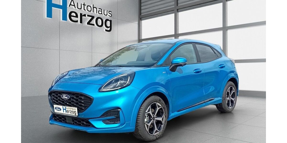 Ford Puma 5.100 km 26.490 &euro; Schramberg 78713