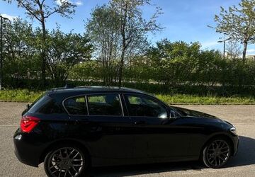 BMW 116 78.850 km 11.200 &euro; Villingen-Schwenningen 78054