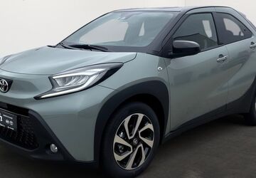 Toyota Aygo (X) 2.500 km 19.960 &euro; Villingen-Schwenningen 78048