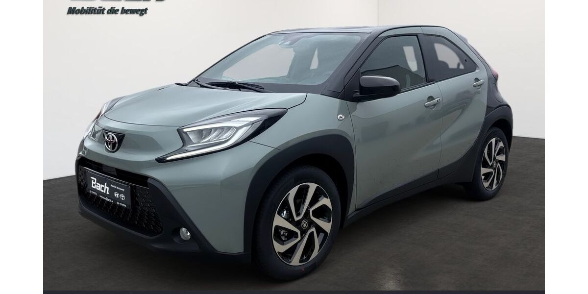 Toyota Aygo (X) 2.500 km 19.960 &euro; Villingen-Schwenningen 78048