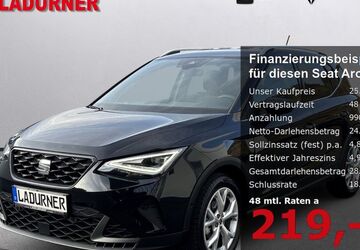 Seat Arona 7.800 km 25.430 &euro; Tuttlingen 78532