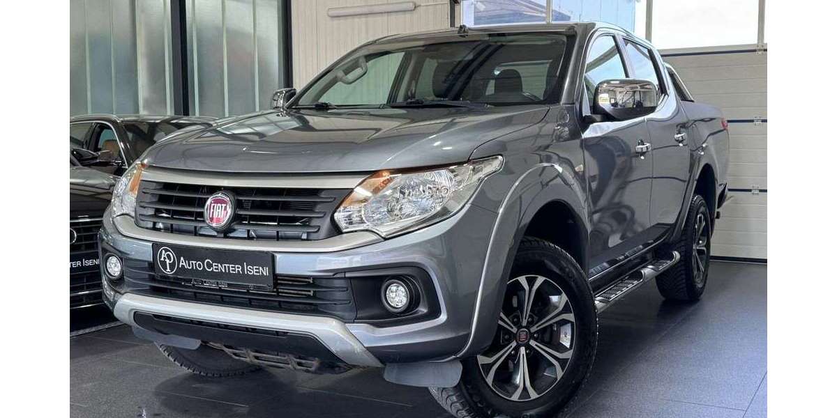 Fiat Fullback 109.443 km 19.880 &euro; Spaichingen 78549