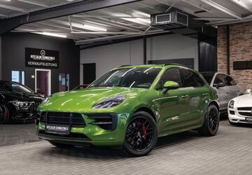 Porsche Macan 64.505 km 64.990 &euro; Trossingen 78647