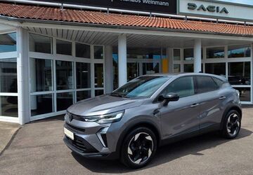 Renault Captur 59.583 km 22.490 &euro; Schömberg 72355