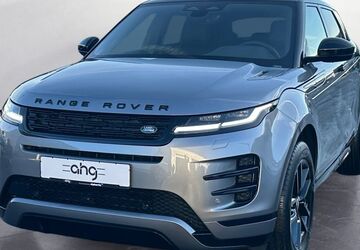 Land Rover Range Rover Evoque 1.915 km 58.999 &euro; Donaueschingen 78166