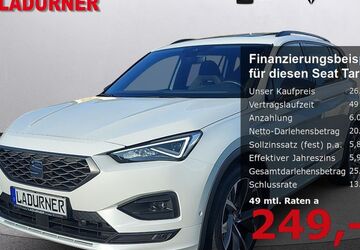 Seat Tarraco 135.200 km 26.930 &euro; Tuttlingen 78532