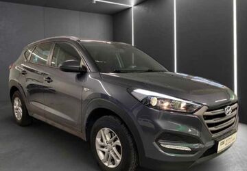 Hyundai TUCSON 67.000 km 13.900 &euro; Tuttlingen 78532