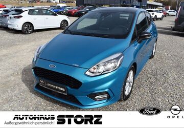 Ford Fiesta 68.866 km 12.900 &euro; Villingen-Schwenningen 78052