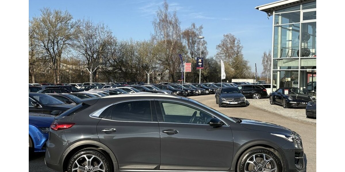 Kia XCeed Xdition MEMORY/KAMERA/PANO/JBL/ACC/1.HAND 54.896 km 22.800 &euro; Villingen-Schwenningen 78054