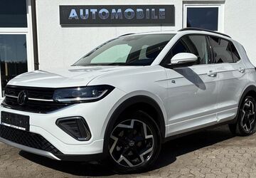 VW T-Cross 8.500 km 27.979 &euro; Königsfeld 78126