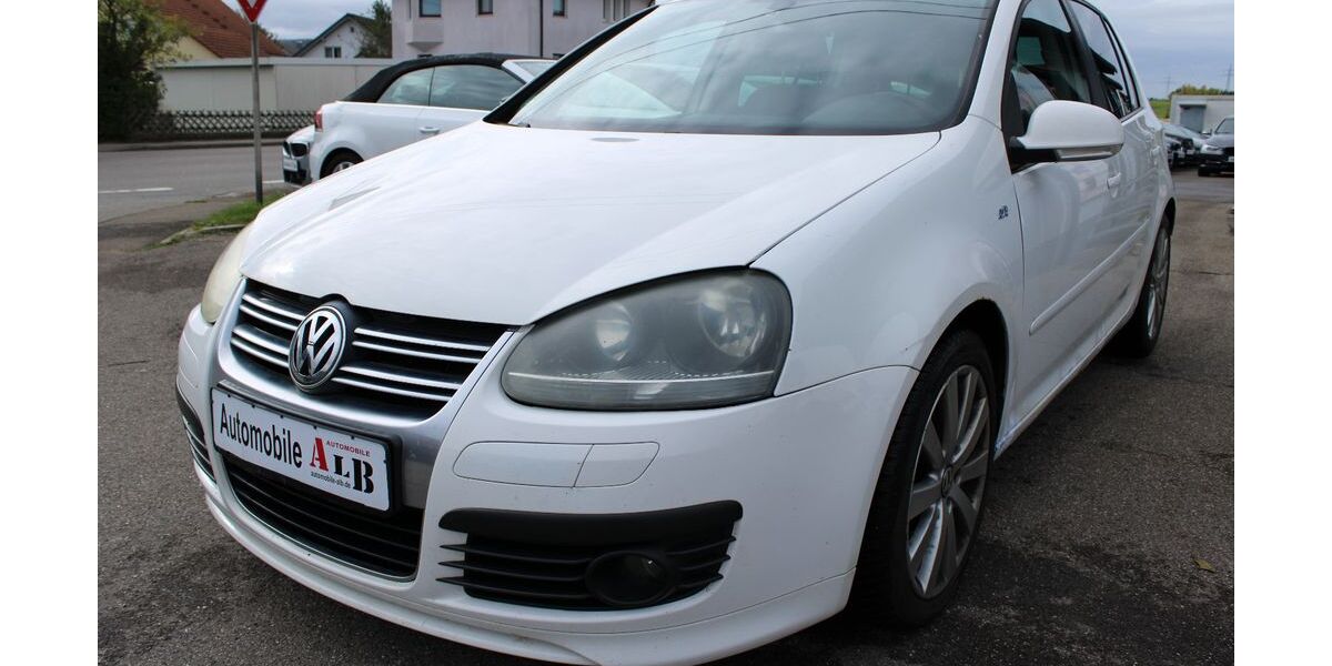 VW Golf 261.000 km 2.490 &euro; Schömberg 72355