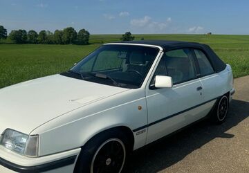Opel Kadett 105.000 km 4.800 &euro; Wutach 79879
