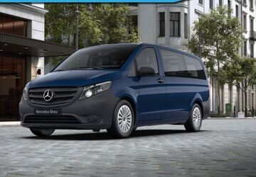 Mercedes-Benz Vito 54.428 km 30.198 &euro; Donaueschingen 78166