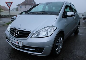 Mercedes-Benz A 160 202.000 km 3.690 &euro; Schömberg 72355