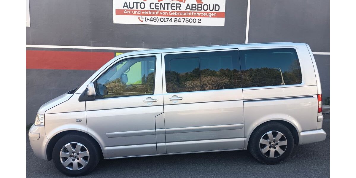 VW T5 Multivan 240.000 km 5.490 &euro; Villingen-Schwenningen 78052